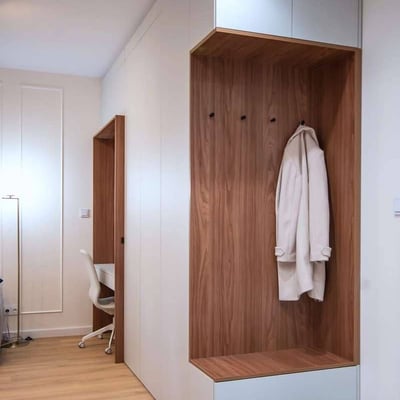 Аренда стильной 2-комнатной квартиры, 55 м², район Wola, Варшава, Польша